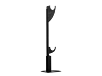 Напольный кронштейн Pianoforte 300, черный