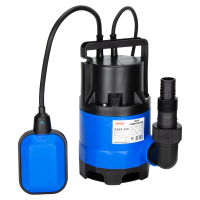 GSGP-250, (GS-250) МИНИ УНИВЕРСАЛ Дренажный насос JEMIX. Размер включений до 16 мм