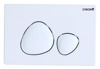 CREAVIT Кнопка для инсталляции SPA белая