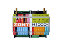 Контроллер универсальный ZONT H-1000 Plus