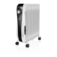 Радиатор масляный Electrolux Sport line EOH/M-5221N - 11 секций