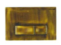 CREAVIT Кнопка для инсталляции ORE бронза