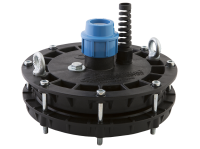 Оголовок скважинный Джилекс ОСП 110-130/25