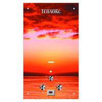 ПС-Закат1, Цветная панель стеклянная закат1