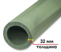 Трубка K-Flex ECO толщина 32 мм, длина 2 метра