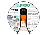 Шланг УДАВ 51 мм, с муфтой 1½