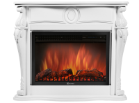 Портал Firelight Ovatio 30 Белый