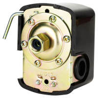 XPS-2-AUTO (1,4-2,8 bar) Реле давления c защитой от "СУХОГО ХОДА"