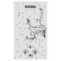 ПС-Вьюнок1, Цветная панель стеклянная вьюнок1