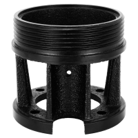 СР-3,5, Чугунная всасывающая часть для скважинных насосов диаметром 3,5 дюйма.