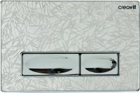 CREAVIT Кнопка для инсталляции DESIGN OZEL