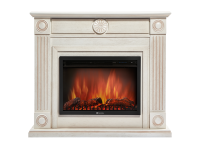 Портал Firelight Frame 30 шпон белёный дуб