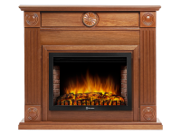 Портал Firelight Frame 30U (угловой) шпон дуб