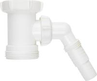  Муфта  1 1/2"х1 1/2" с отводом с/м