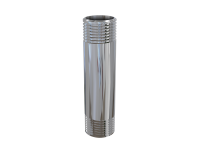 Бочонок хром 1/2quot;x80 нар. - нар.