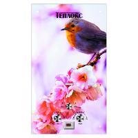 ПС-Птичка1, Цветная панель стеклянная птичка1