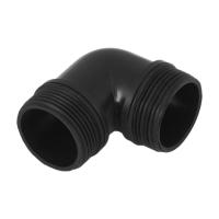 FA-1 1/2-1 1/2, Переходник УГЛОВОЙ для дренажных и фекальных насосов