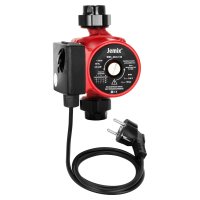 WRS-25/6-130, Циркуляционный насос для отопления. (8 шт/уп)