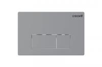 CREAVIT Кнопка для инсталляции ARC хром матовая