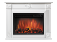 Портал Firelight Frame 30 белый