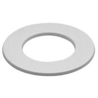 Накладка каучуковая BAXI декоративная, диам. 100 мм для классических котлов