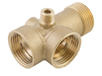 Штуцер Джилекс 5-ти выводной R5V