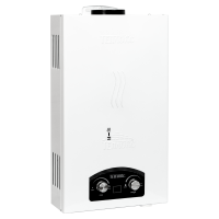 ГПВ-8-Б, БЕЛЫЙ газовый проточный водонагреватель ТЕПЛОКС