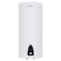 ЭНВ-НЕРЖ-КРУГ-80, Электрический водонагреватель ТЕПЛОКС 80 л, круглая НЕРЖАВЕЙКА, мощность 2 кВт