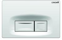 CREAVIT Кнопка для инсталляции ORE хром глянец