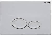 CREAVIT Кнопка для инсталляции DROP белая