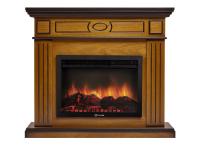 Портал Firelight Bianco 30 шпон орех