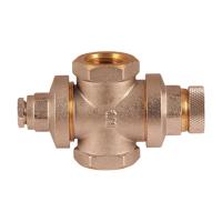 Регулятор давления STC 15, Подключение 1/2.