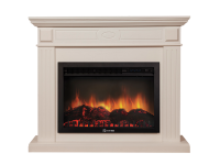 Портал Firelight Bianco 30 шпон белёный дуб