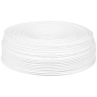 WE-2004W, Шланг 1/4 Белый. Цена за 1 метр, в катушке 300 метров