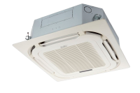 Комплект Ballu Machine BLC_C-60HN1_21Y полупромышленной сплит-системы, кассетного типа