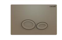 CREAVIT Кнопка для инсталляции DROP CAPPUCINO