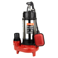 FESTOCK-750, 13м/330л/мин СЕРИЯ СТАНДАРТ Насос ФЕКАЛЬНЫЙ для тяжелых условий работы