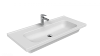 CREAVIT Раковина ID100 мебельная (45*100см)