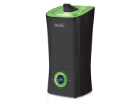 Увлажнитель ультразвуковой BALLU UHB-205 черный/зеленый