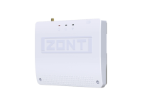 Контроллер отопительный ZONT SMART (GSM)