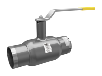 Кран шаровой стальной LD приварное соединение Ду15 Ру40