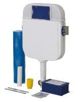 CREAVIT Инсталляция сенсорная для подвесного унитаза