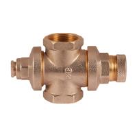 Регулятор давления STC 20, Подключение 3/4.