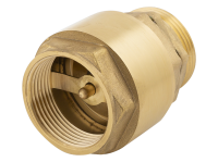 Клапан Джилекс обратный 1quot; латунное седло