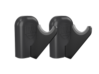 Комплект настенных регулируемых кронштейнов Royal Thermo Design 100, черные