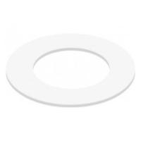 Накладка декоративная наружная Decorative external onlay , dia. 80 (plastic)