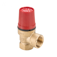 Клапан предохранительный 1/2quot; 2,5 bar