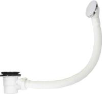  Выпуск 1 1/2 для ванны клик-клак перелив автомат утапл.грибок металл