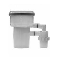 BAXI 110/80 Присоединительный патрубок с конденсатоотводом