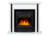 Портал Firelight Trend Classic белый